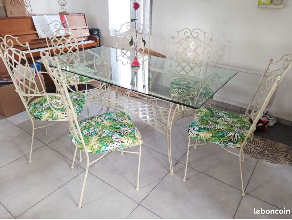 table salle � manger 120 �vreux (27)