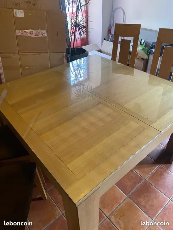 table de salle � manger 200 Genas (69)