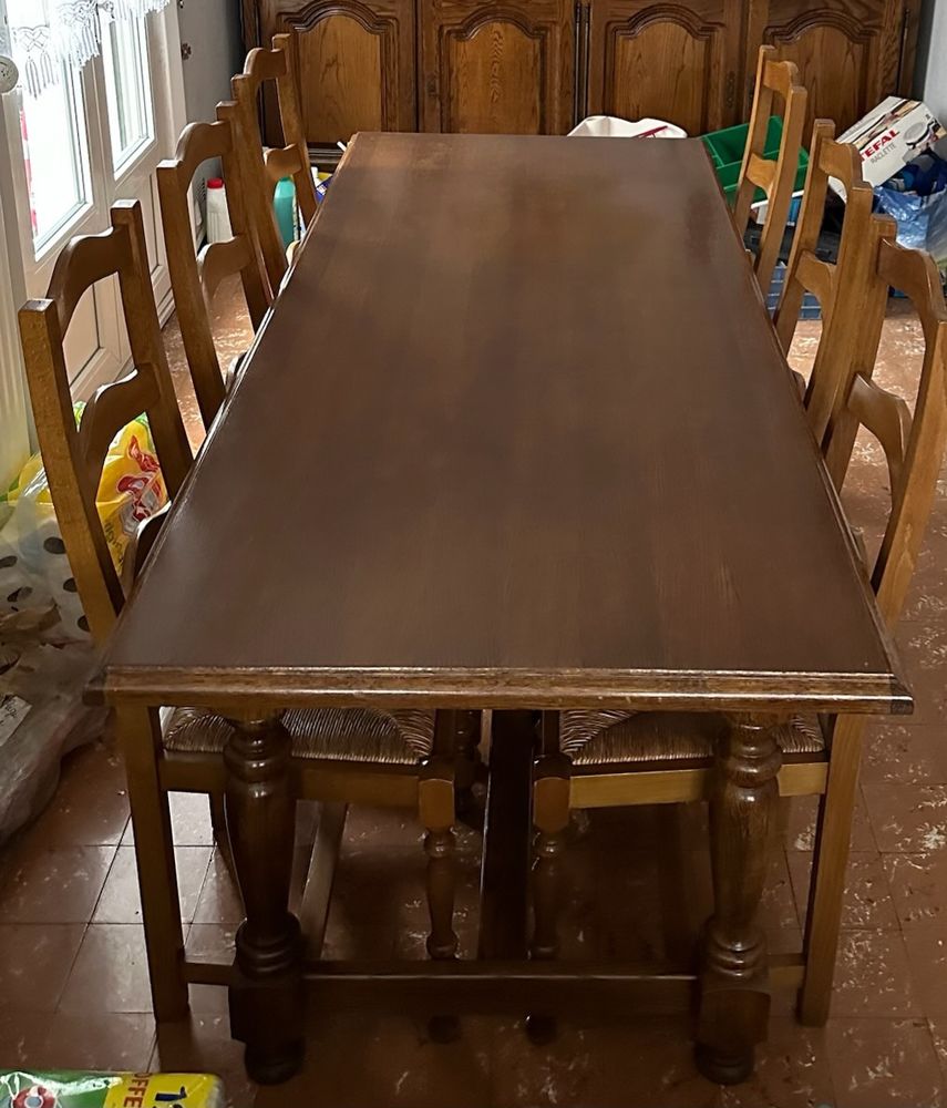 Table salle � manger 40 Tourcoing (59)