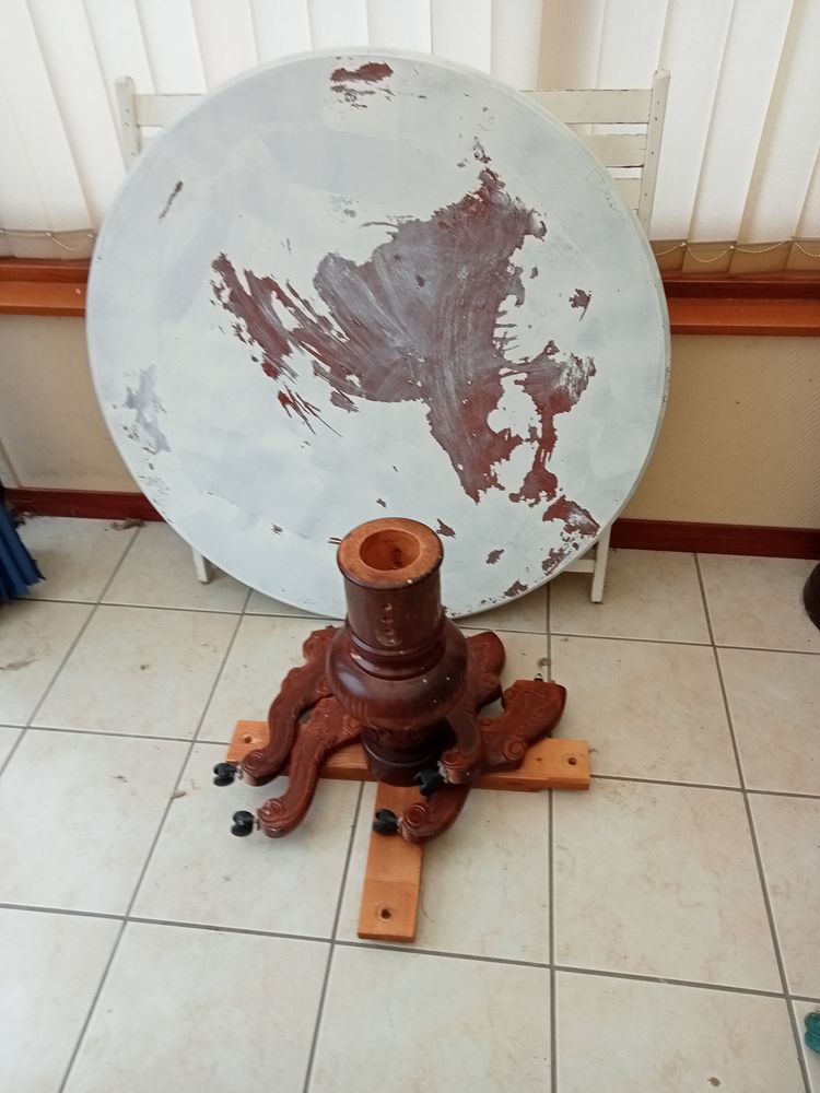 Table de salle � manger 0 Amiens (80)