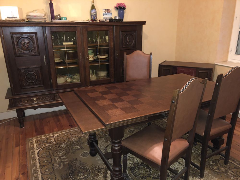 Table salle � manger 40 Marcilly-le-Ch�tel (42)