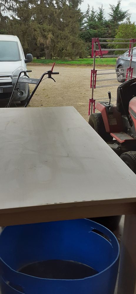 table salle � manger ou cuisine 100 Poncins (42)