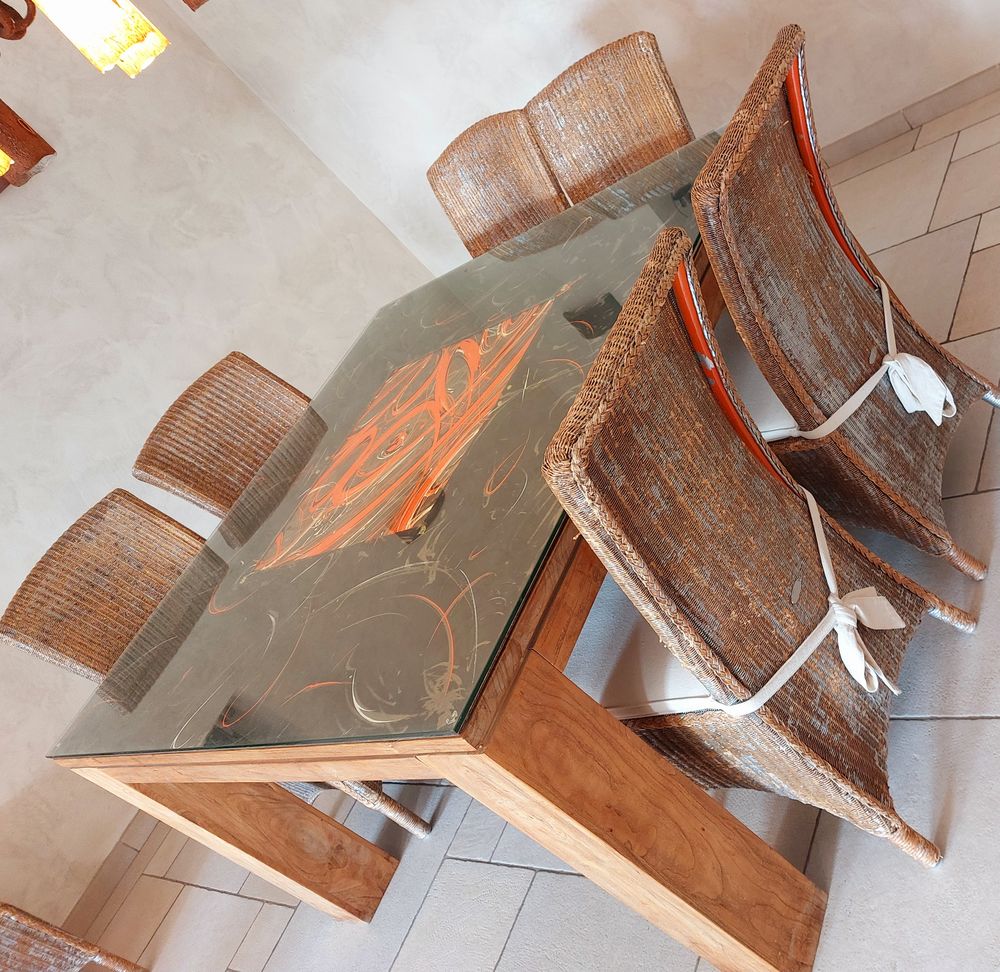 Table salle � manger 0 Pringy (74)