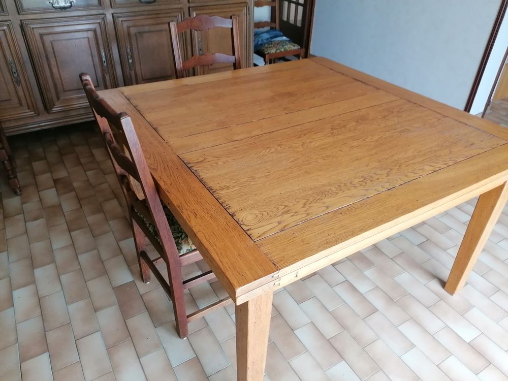 Table de salle � manger 100 Ryes (14)