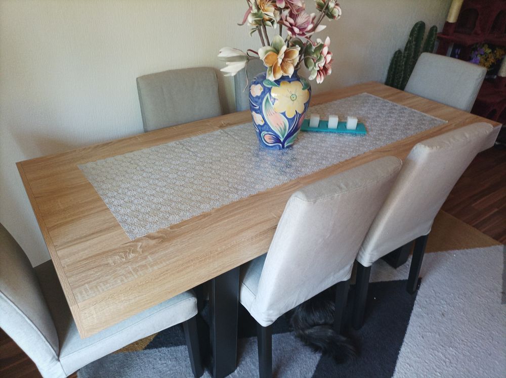 Table de salle � manger 400 Haguenau (67)