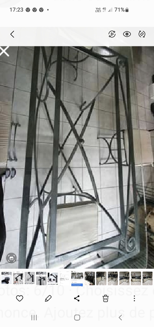 Table de salle � manger 400 Souppes-sur-Loing (77)