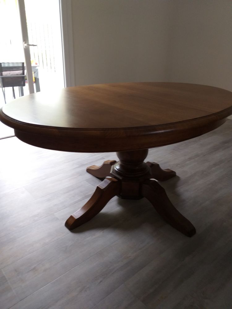 Table Salle � Manger + 6 Chaises 350 Fontenay-l�s-Briis (91)