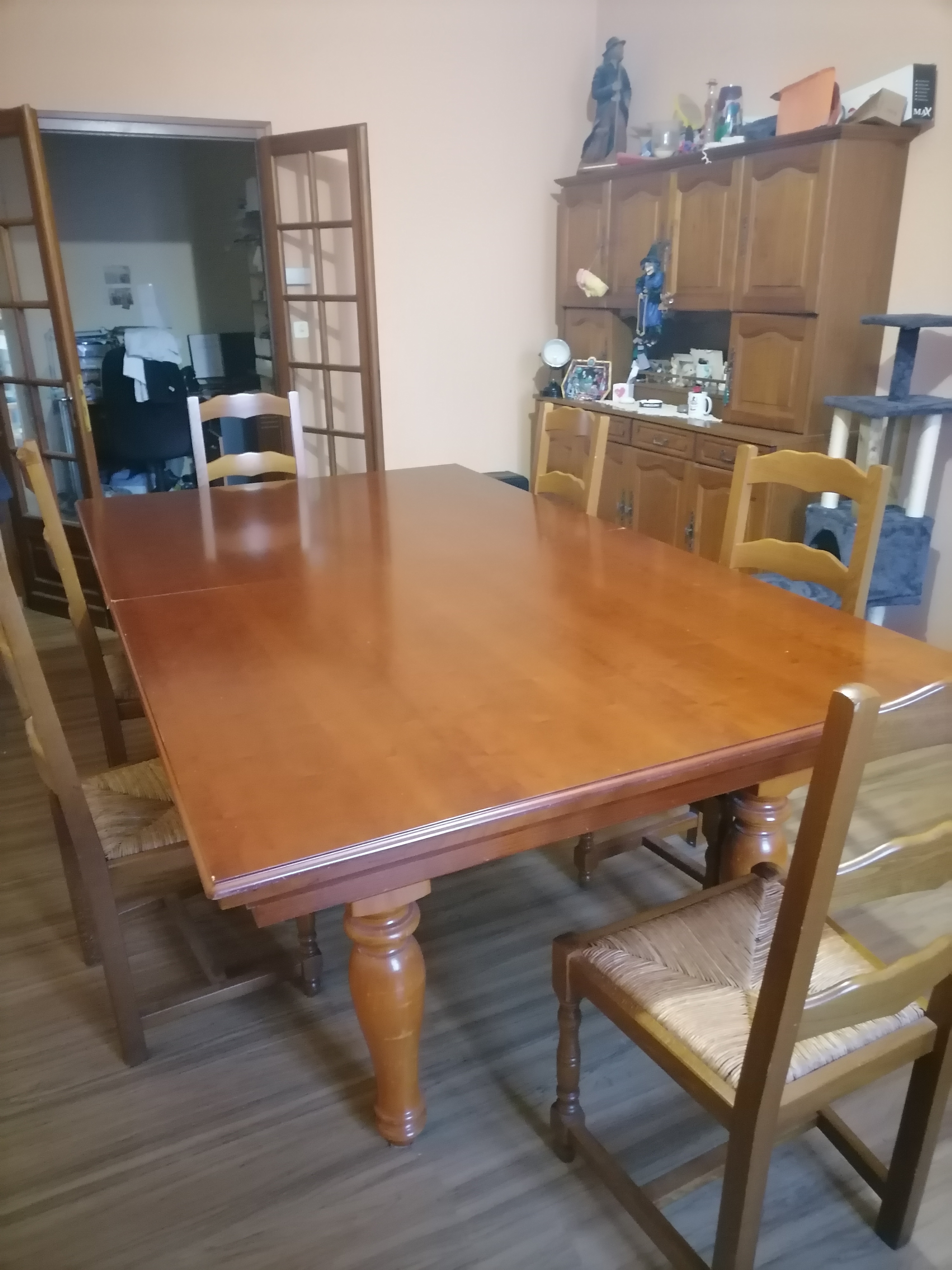 Table de salle a manger-billard 1000 Nice (06)