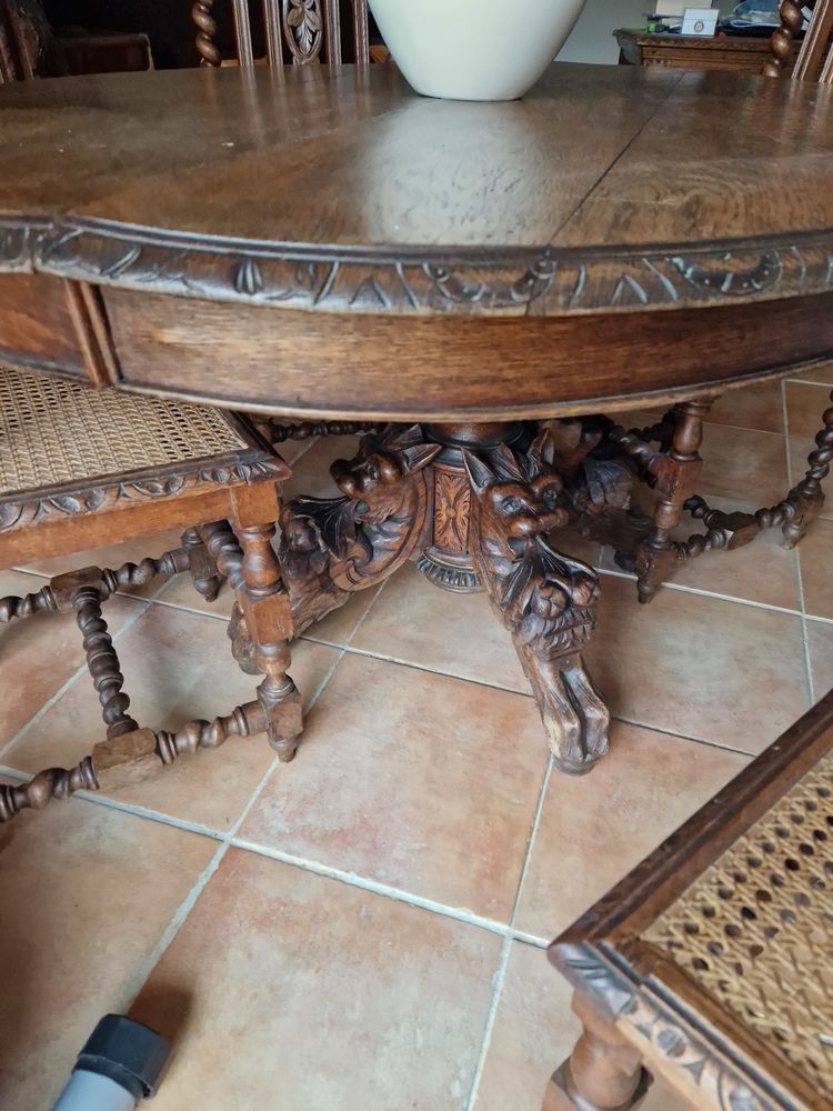 table salle � manger 120 Nimes (30)