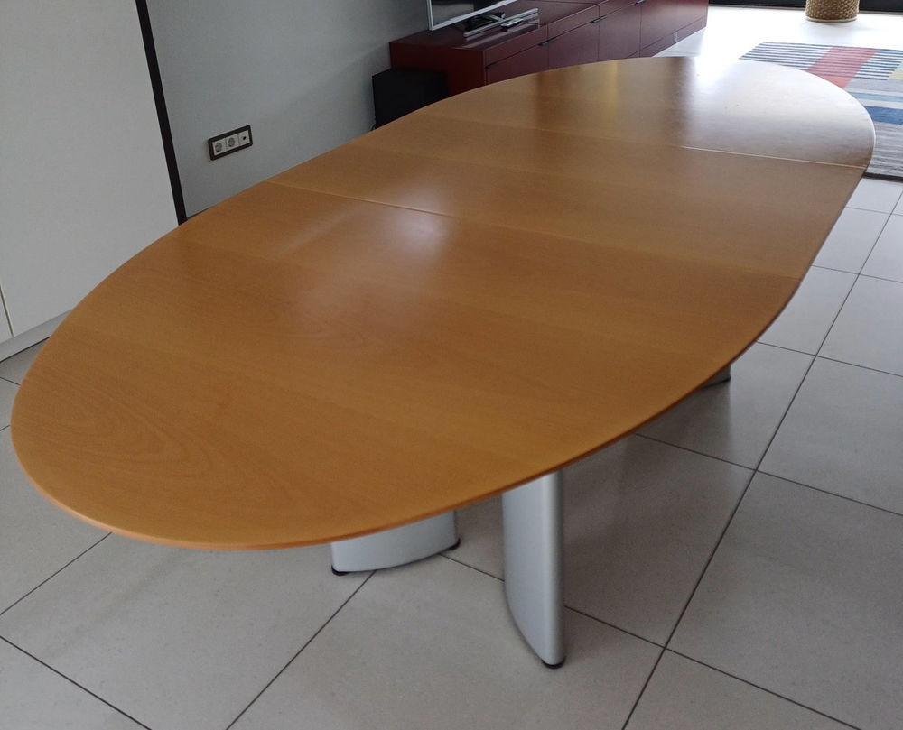 Table salle � manger design Arco Multiple 150 Le Pecq (78)