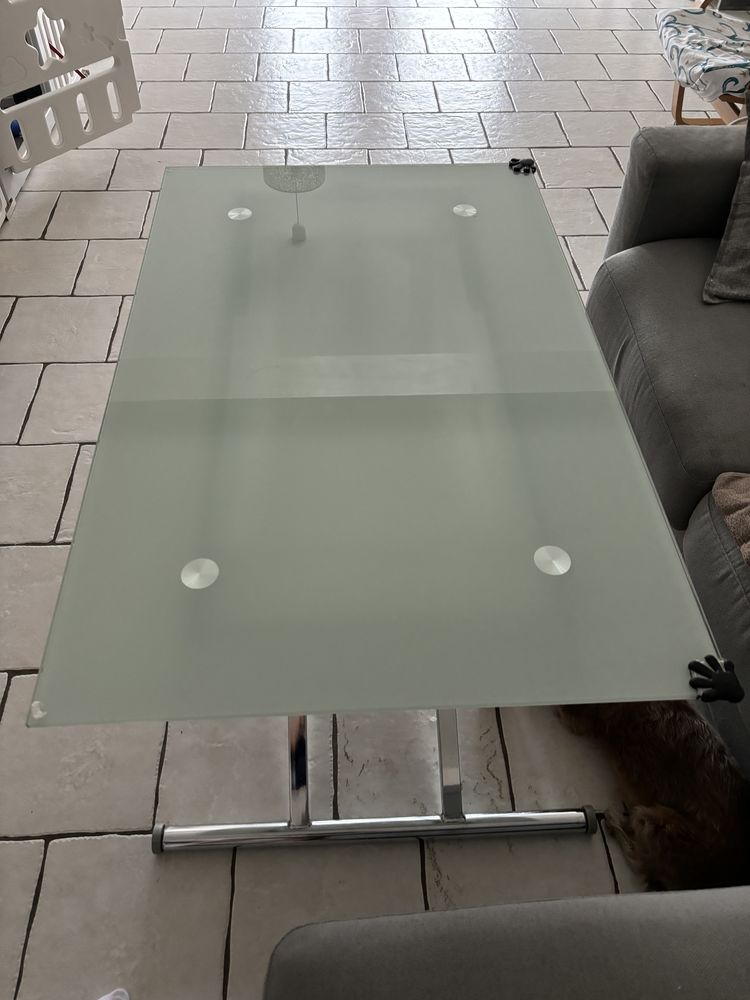 Table salle � manger mais aussi table basse 50 Sains-en-Gohelle (62)