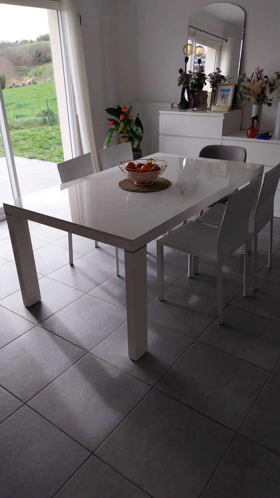 Table salle �  manger 0 Chuzelles (38)