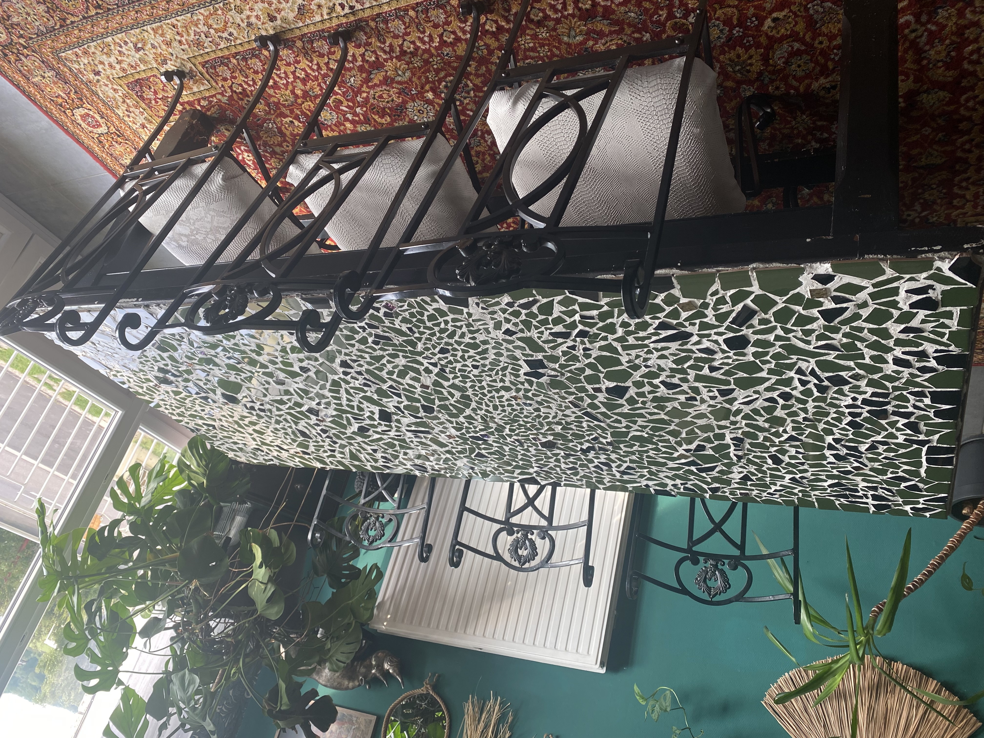 Table de salle � manger 90 Stuckange (57)