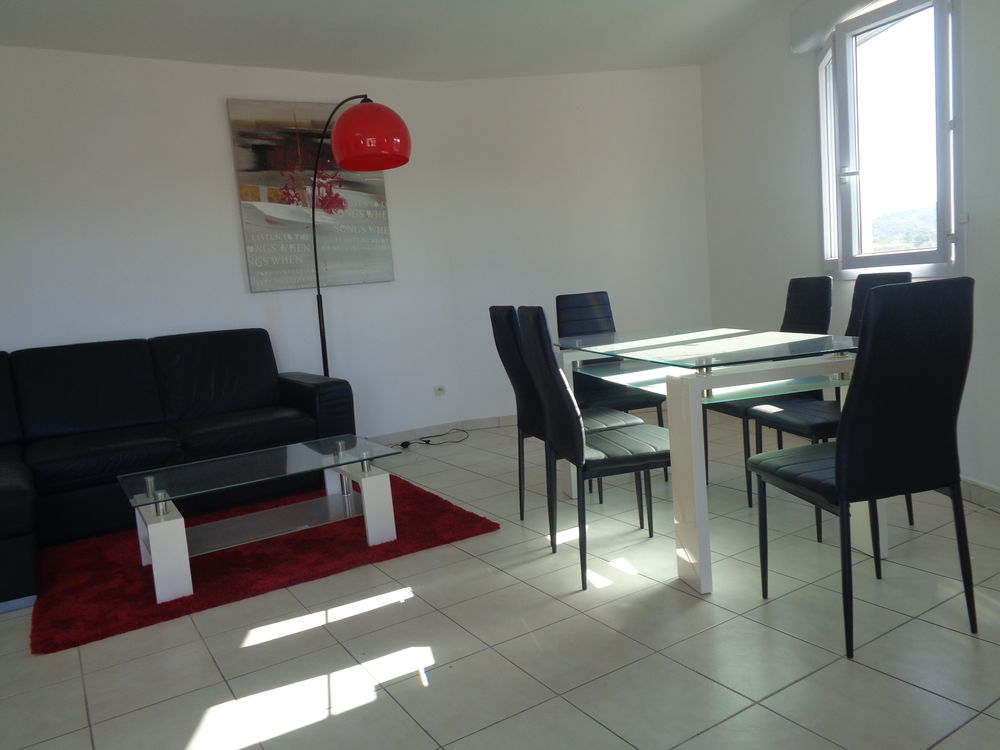 Table de salle � manger design+chaises, table basse, console 230 Saint-Rapha�l (83)