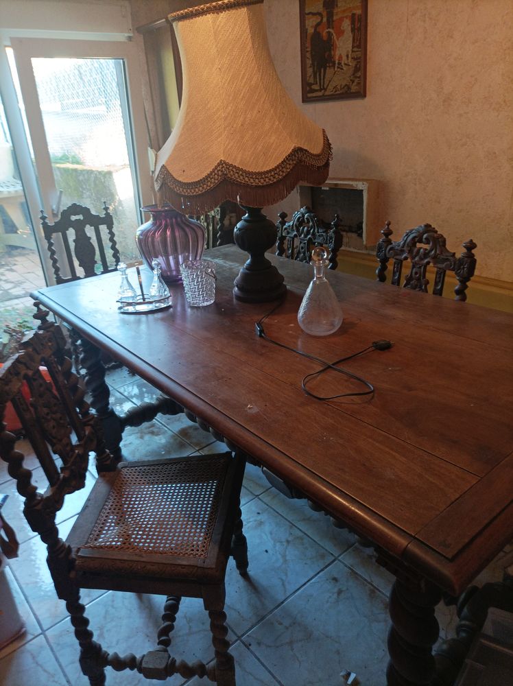 table de salle � manger 80 Sarreguemines (57)