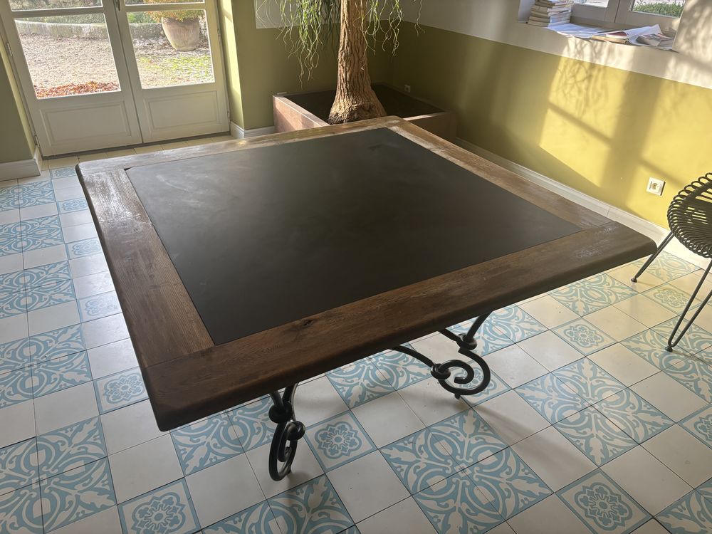 Table salle � manger 350 La B�tie-Rolland (26)