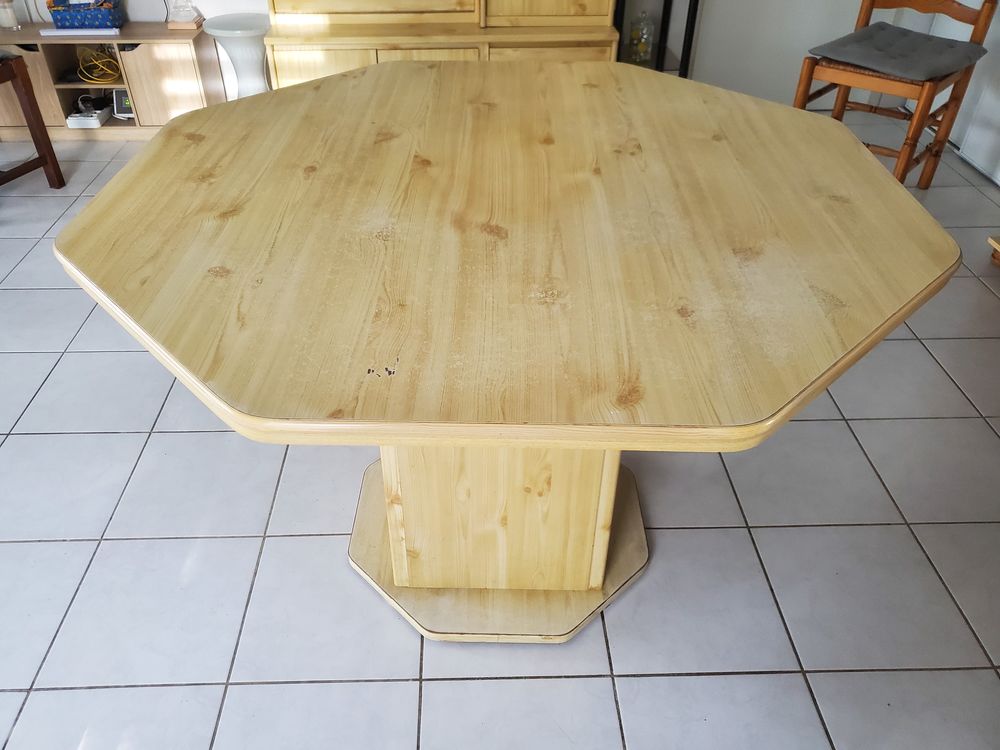 TABLE DE SALLE A MANGER OCTOGONALE 80 Saint-Orens-de-Gameville (31)