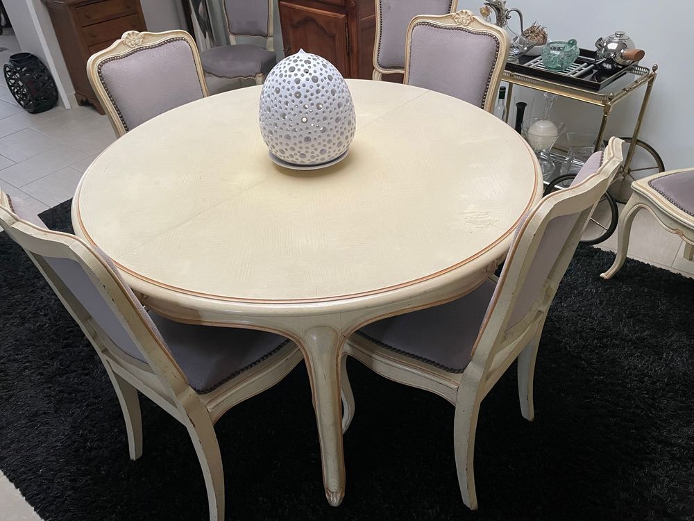 table de salle � manger 120 Wattrelos (59)