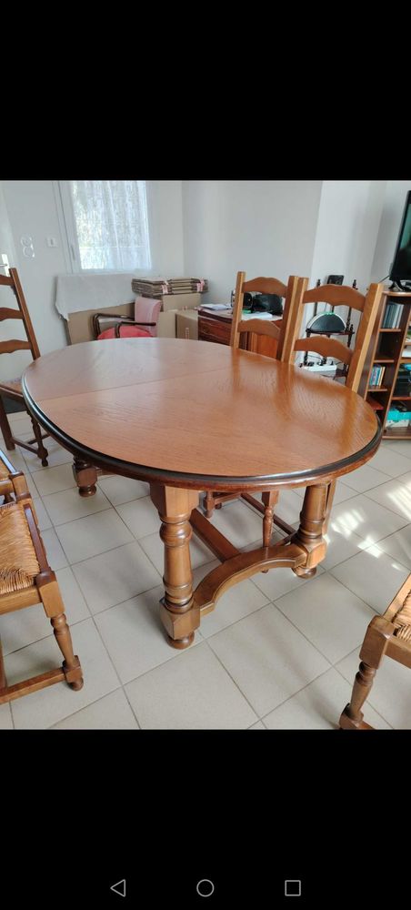 table de salle �   manger 80 Domagn� (35)