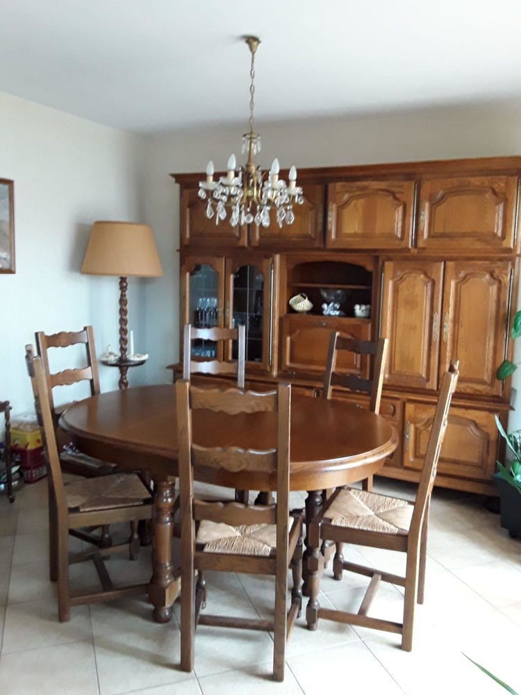 Table de salle a manger 200 Lutterbach (68)