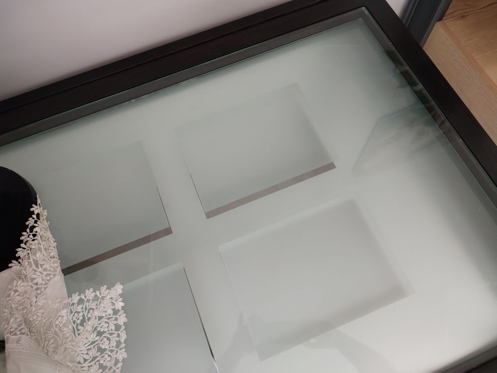 Table de salle a manger Maison du monde extensible 150 Avrigny (60)