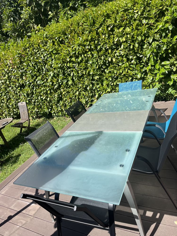 Table de salle � manger extensible. 0 Claix (38)