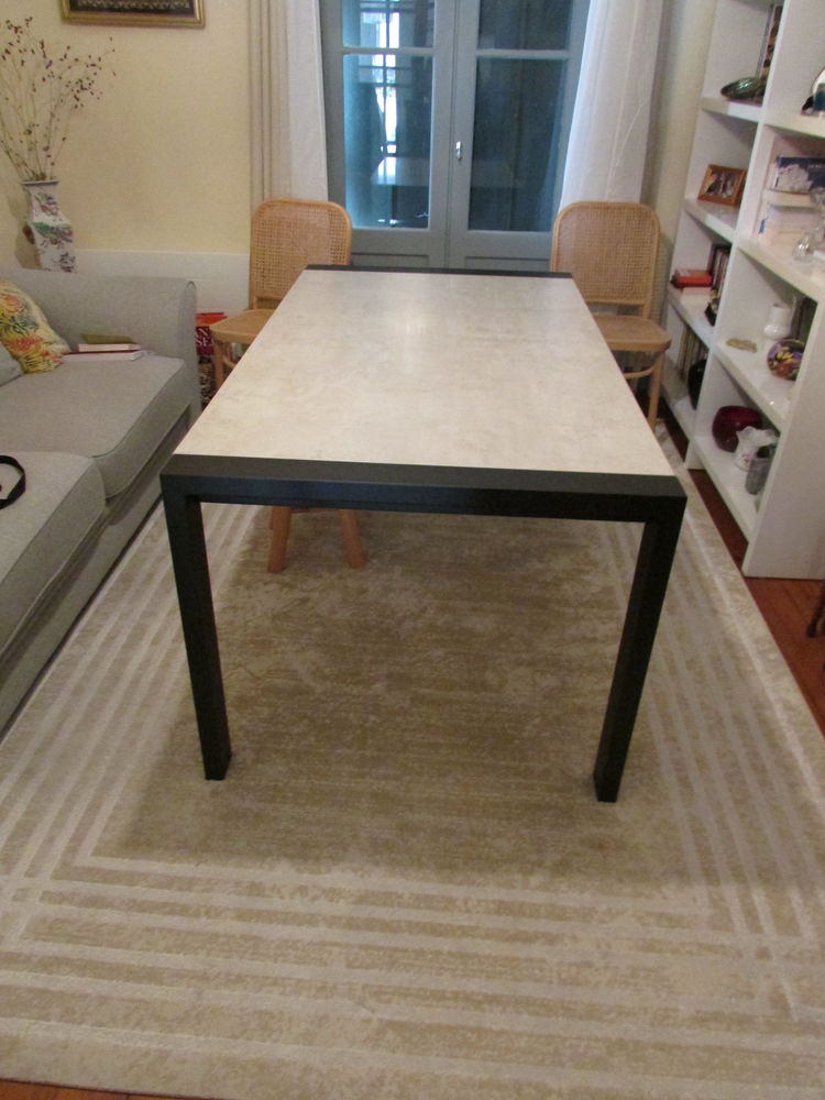 table de salle a manger comme neuve 170 Bergerac (24)