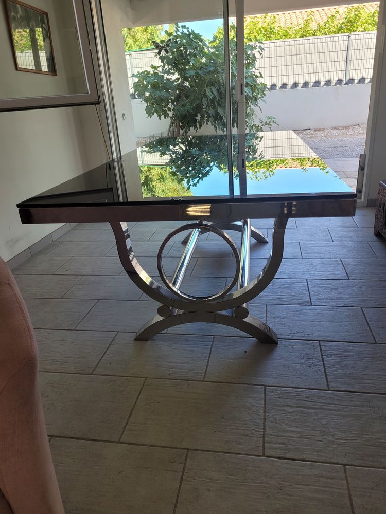 Table de salle �  manger design 350 La Seyne-sur-Mer (83)