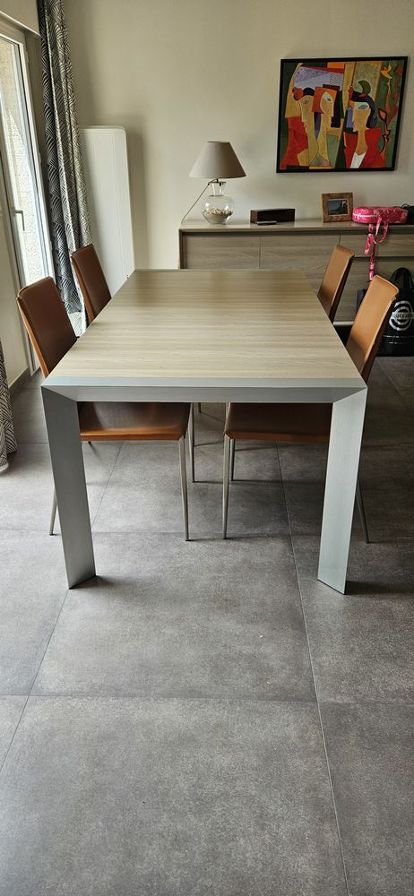 Table de salle � manger Gauthier en  excellent �tat 350 Villiers-sur-Marne (94)