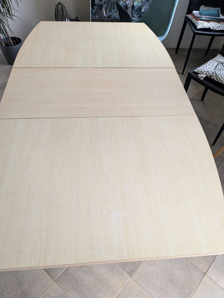 Table de salle a manger avec rallonge 40 Le Plessis-P�t� (91)