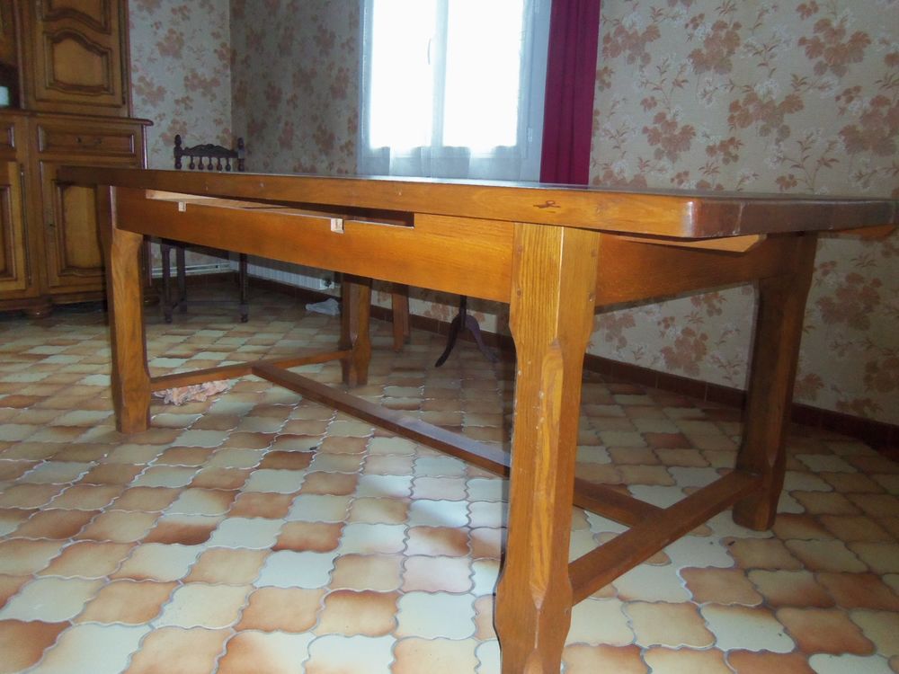 Table de salle � manger rectangulaire 295 Saint-Fort-sur-le-N� (16)
