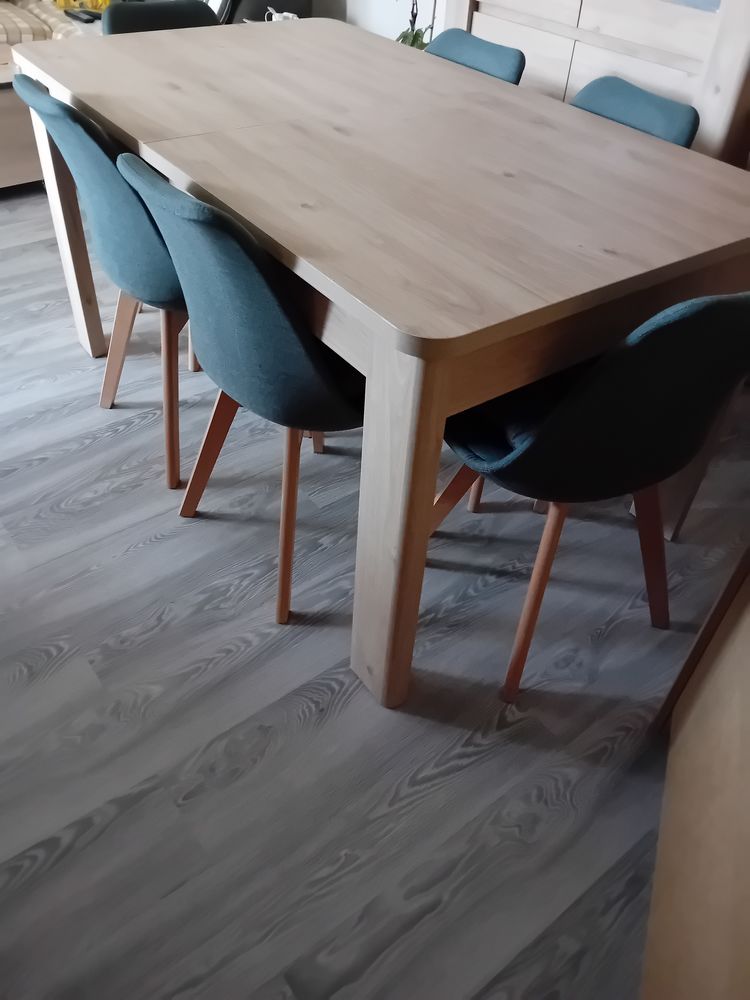 Table salle � manger avec rallonge 200 Martigues (13)