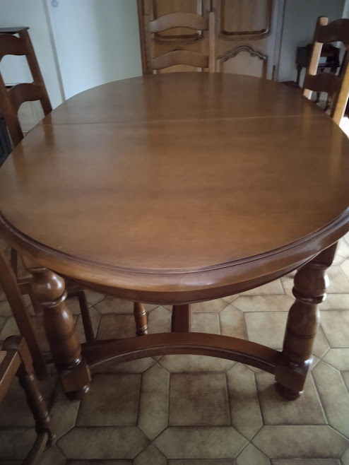 TABLE de SALLE � MANGER 350 Iss� (44)