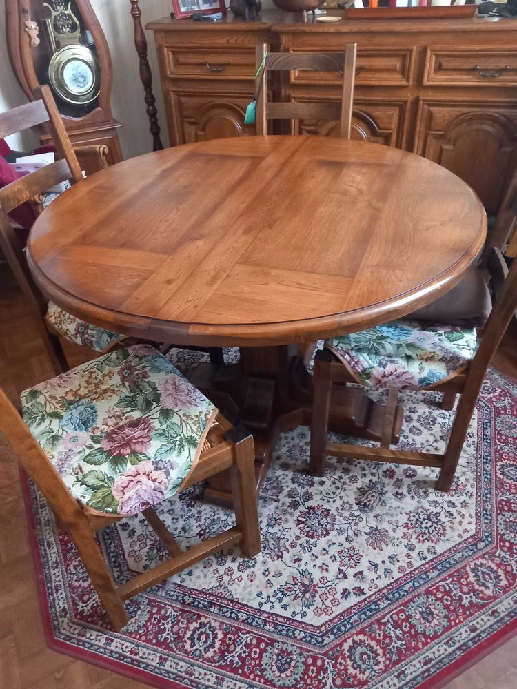 Table de salle �  manger 1200 Dijon (21)