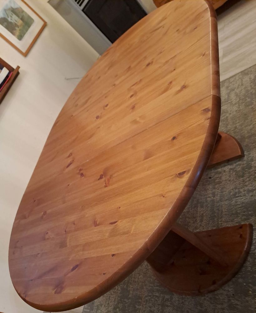 TABLE DE SALLE  A MANGER 80 Nemours (77)