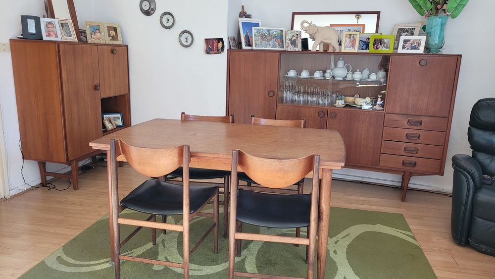 Table de salle � manger 1300 Catllar (66)