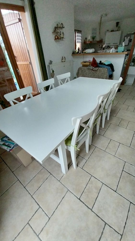 Table  salle � manger 180 Salvizinet (42)