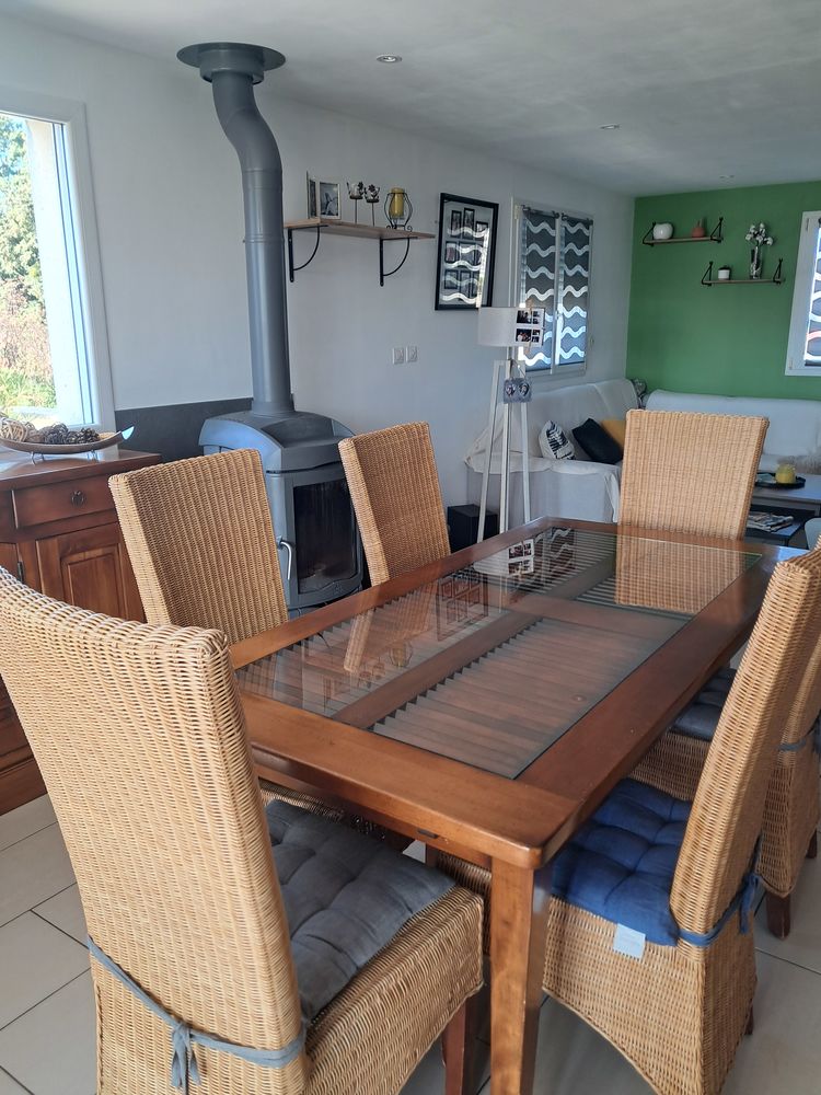 Table de salle � manger 400 �peugney (25)