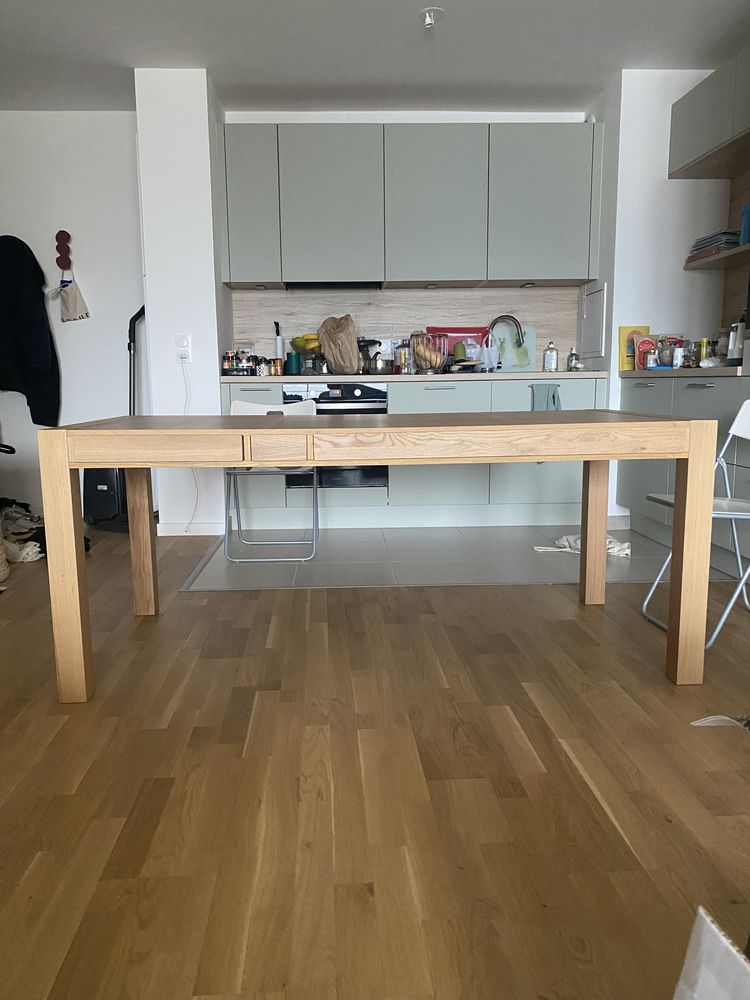 Table salle � manger HABITAT 450 Nanterre (92)