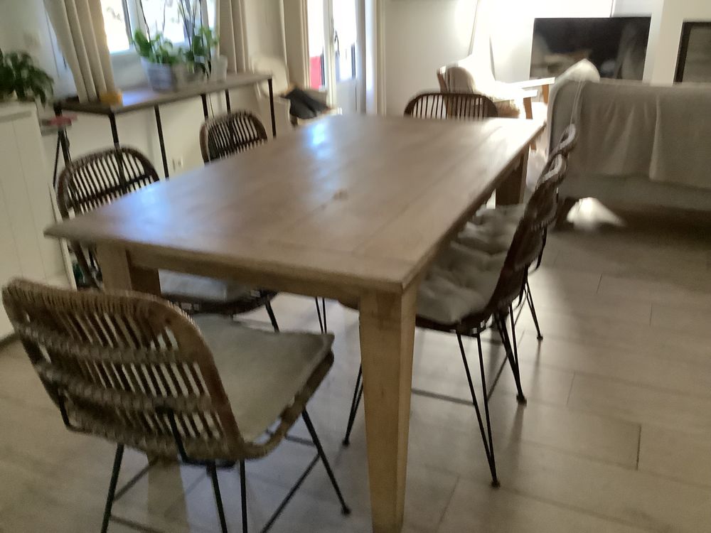 Table salle � manger 200 Pornichet (44)