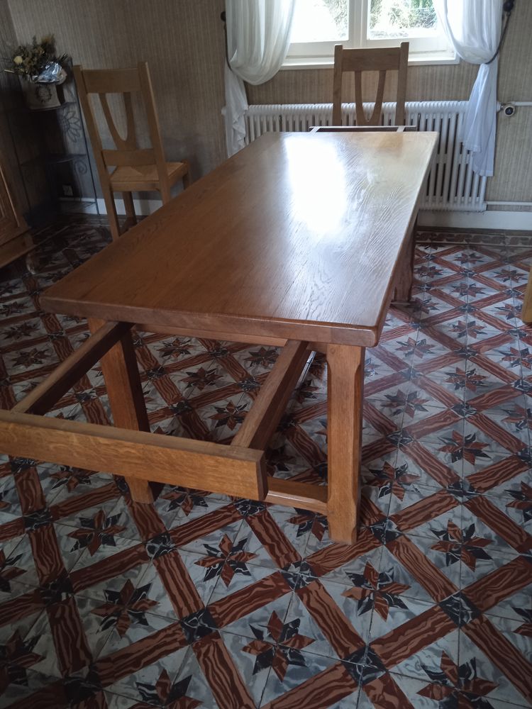 table de salle  a manger 320 B�zu-la-For�t (27)