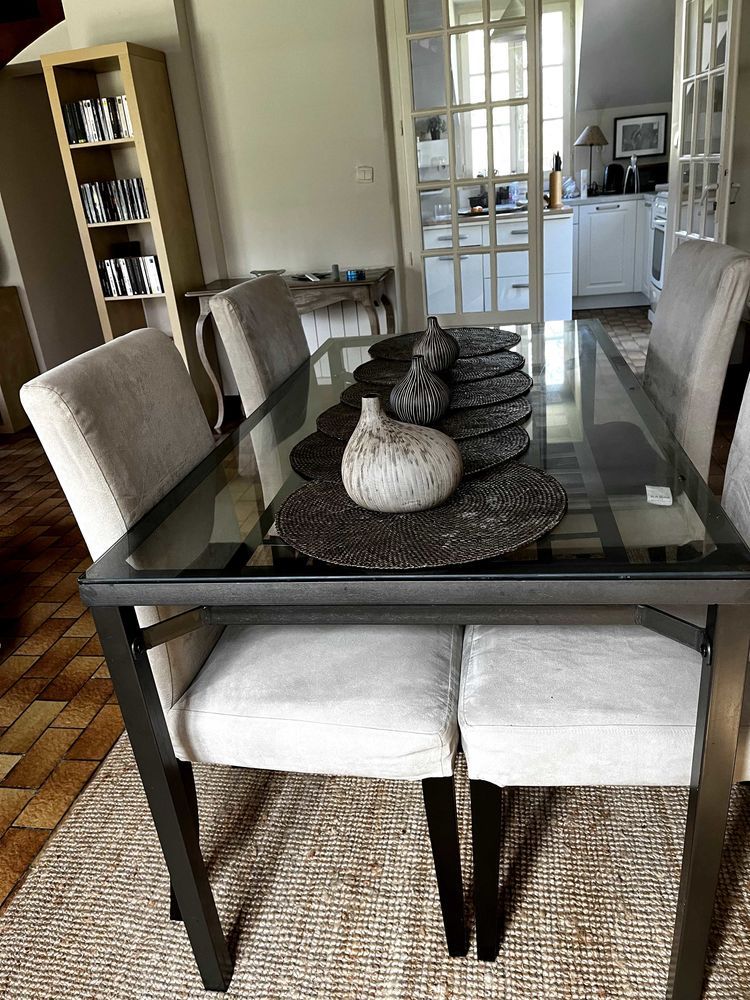 v table de salle �  manger 80 Marcilly-en-Gault (41)