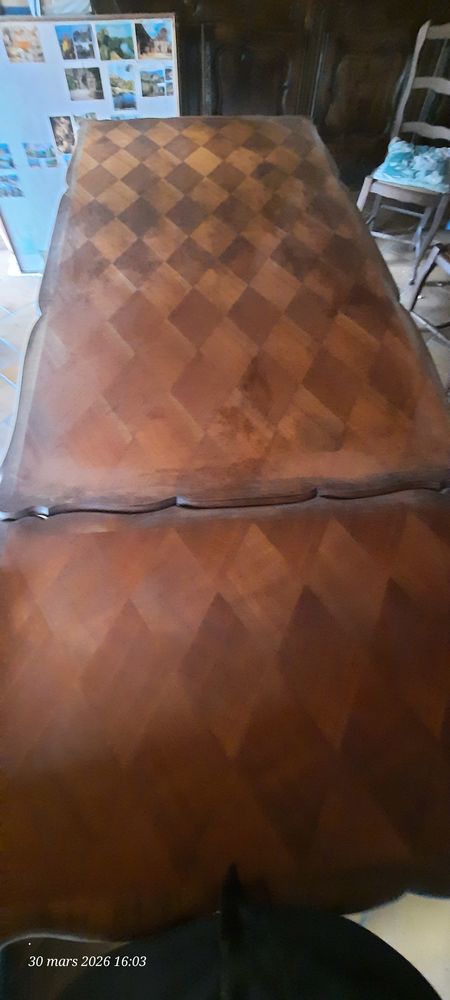 table salle �  manger en merisier massif 3100 Le Buisson-de-Cadouin (24)