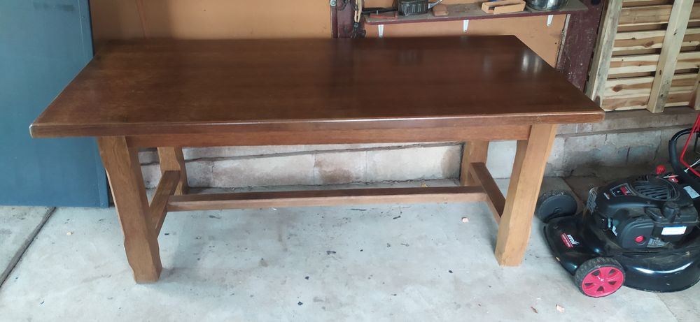 Table de salle � manger 180 Malesherbes (45)