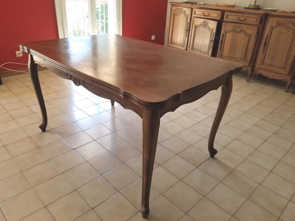 Table de salle � manger 90 Meyrannes (30)