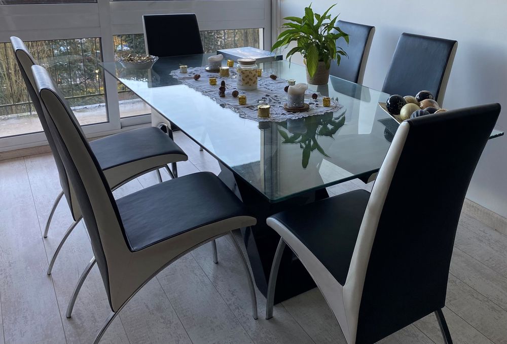 Table de salle de s�jour 200 Fontenay-le-Fleury (78)