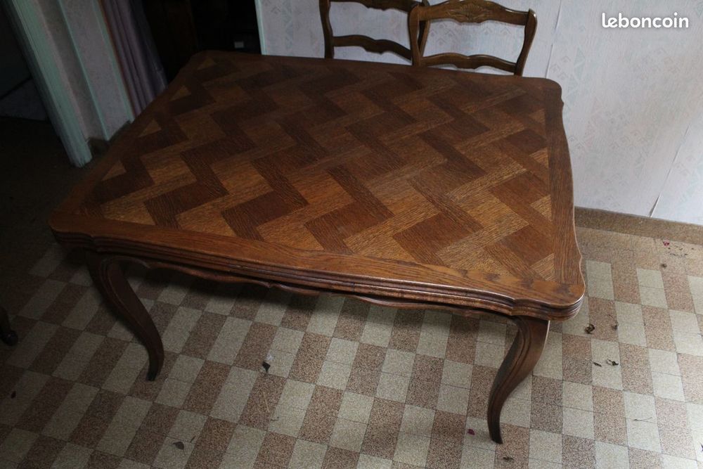 table de salle 100 Rouxmesnil-Bouteilles (76)