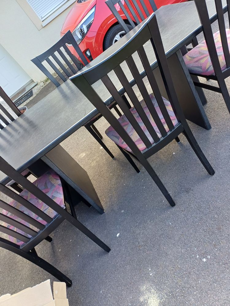 Table de salle 60 Saint-Aubin-sur-Mer (14)