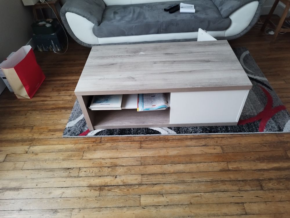 table de salon assez bon �tat 0 Cond�-sur-Noireau (14)