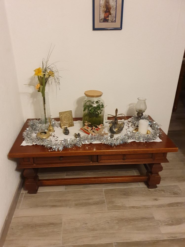 table de salon avec tiroirs 0 Miramas (13)